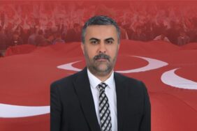 Hakan Arslan MHP'den Akyurt Belediye Başkan Aday Adayı 6