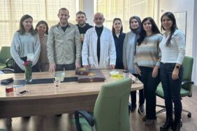 Başkan Ertuğrul Çetin'den Öğretmenlere Tatlı Sürpriz 4