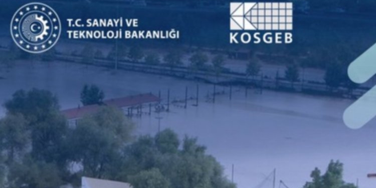 Selden etkilenen KOBİ'lere destek