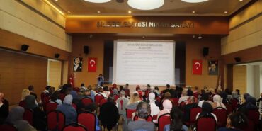 şile belediyesi seminer