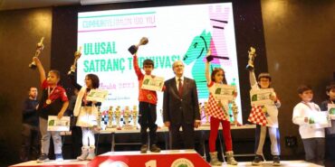 2023_12_10_Kültür Sosyal_Zübeyde Hanım_100. Yıl Satranç Turnuvası Kapanı...