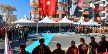 Atatürk'ün Ankara'ya Gelişinin 104. Yılı Etkinlikleri 5