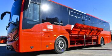 EGO'nun bagaj tasarımlı otobüsleri Esenboğa seferlerine başladı 4