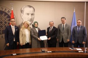 Ankara Üniversitesi ve Akyurt Belediyesi İşbirliğiyle Akyurt Meslek Yüksekokulu kuruldu 1