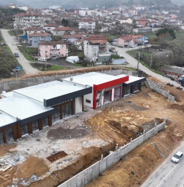 Balıkesir Balya’da büyük eksiklik gideriliyor