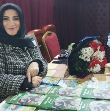 Bursa Karacabey'de kitap severler kitaba koştular