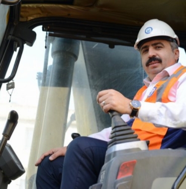 Bursa'da 'Yıldırım' hızıyla dönüşüm