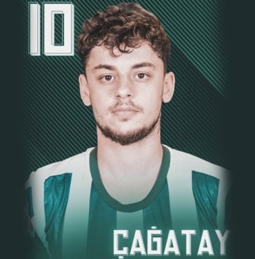 Bursaspor'da Çağatay Yılmaz süresiz kadro dışı bırakıldı 18 Bursaspor'da Çağatay Yılmaz süresiz kadro dışı bırakıldı