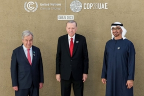 COP 28 Dubai'da başladı 5
