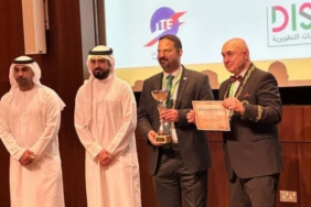 Dubai İcatlar Festivali'nde Dr