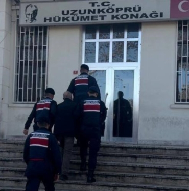 Edirne de 6 terör örgütü üyesi yakalandı 17