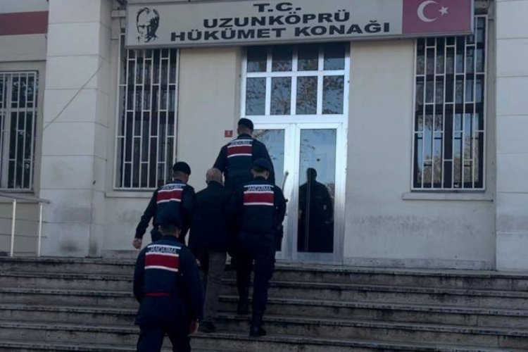 Edirne de 6 terör örgütü üyesi yakalandı 20