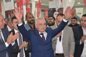 Edirne Keşan'da CHP ön seçimi yaptı..