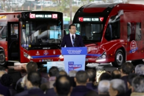 İstanbul'da metrobüs hattına 252 yeni otobüs 9