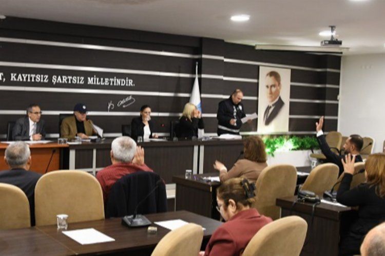 İzmir Narlıdere Meclisi 2023'ü kapattı 23