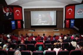 Kayseri Talas'ta 3 Aralık'a özel film gösterimi 6