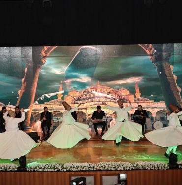 Kayseri Talas'tan Şeb-i Arus'a erken kutlama 15