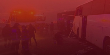 Kuzey Otoyolu'nda zincirleme kaza: 11 ölü 57 yaralı
