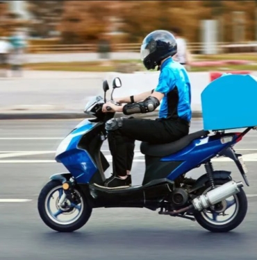 Motokuryelerin yaşadığı kazalar azalacak! Yönetmelik yolda...