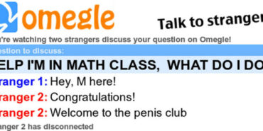 Omegle Talk Video Chat 1