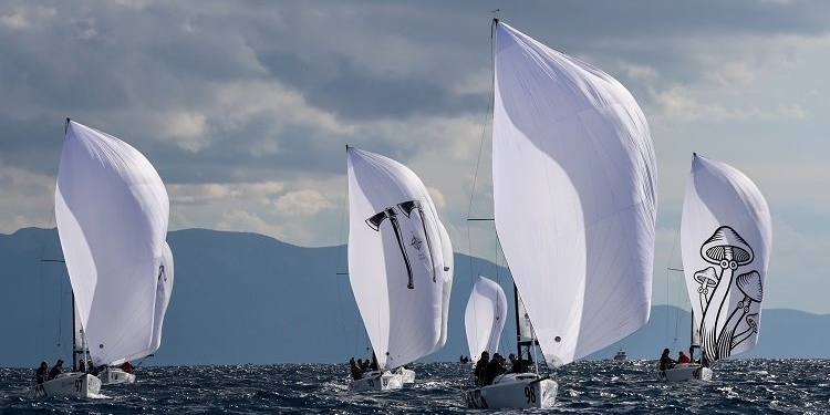 Tenzor International Cup yelken dünyasında ses getirdi