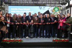 Taşdelen Milli Mücadele Müzesi'ni Özel ve Kılıçdaroğlu ile açtı 25