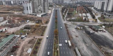 Mansur Yavaş: İstanbul Yolu-Eryaman Bağlantı Kavşağı yapım ihalesi 14 Şubat'ta 8