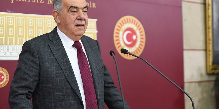 Altıntaş, Balıkesir Balya’da siyanür ve asbest tehlikesine dikkat çekti