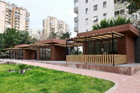 Antalya'da üniversiteye komşu etüt merkezi