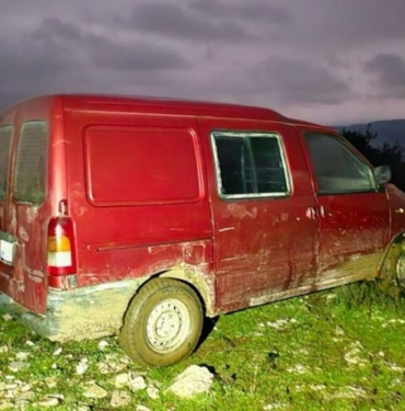 Bilecik’te çaldıkları küçükbaş hayvan ile yakalandılar