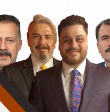 BTP üç büyükşehirin adaylarını açıkladı