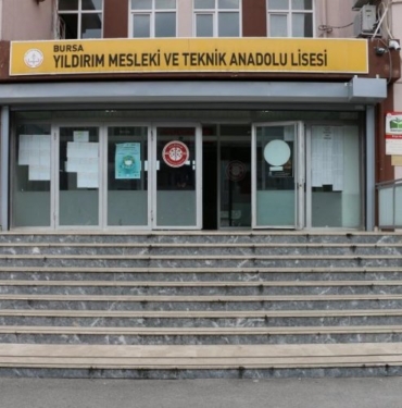 Bursa Yıldırım MTAL'e 2