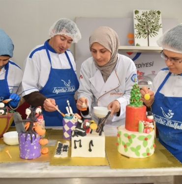Bursa Yıldırım'da engelsiz yaşam!