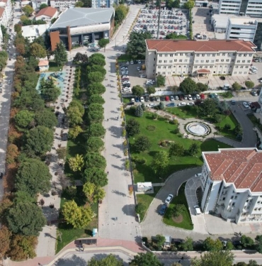 Bursa Yıldırım'da 'Kurtuluş'un çehresi değişti