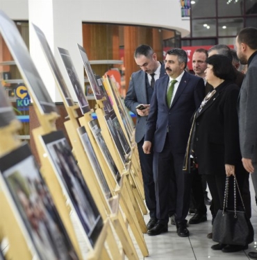 Bursa Yıldırım'da Sadık Ahmet'e vefa