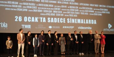 "Cem Karaca'nın Gözyaşları" filminin galası yapıldı 85