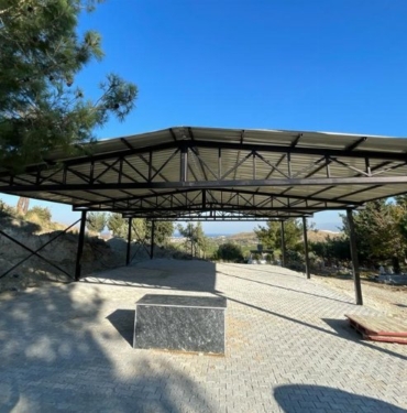 Hatay Arsuz'da eksiklikler gideriliyor