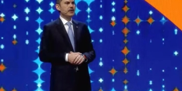 İstanbul'a 'Kurum'sal projelerini açıkladı..