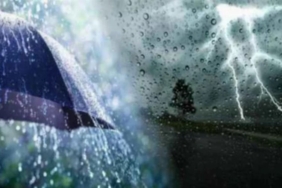 Kahramanmaraş'a sağanak yağış uyarısı 5