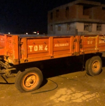 Kırcasalih'te hırsızlık çetesi yakalandı