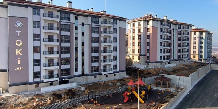 Malatya Doğanşehir’de 350 deprem konutu ilk teslimatı yapılacak