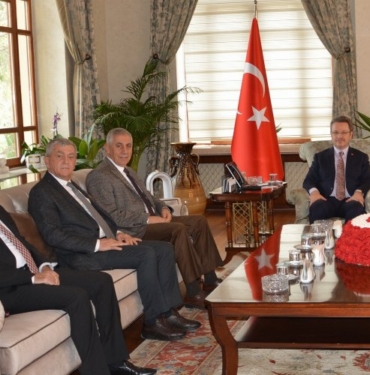 Manisa Salihli TSO’dan Fen Lisesi'ne yeni formül