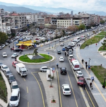 Manisa Salihli'ye yeni çehre