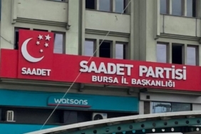 Saadet Bursa 8 ilçe adayını açıkladı..