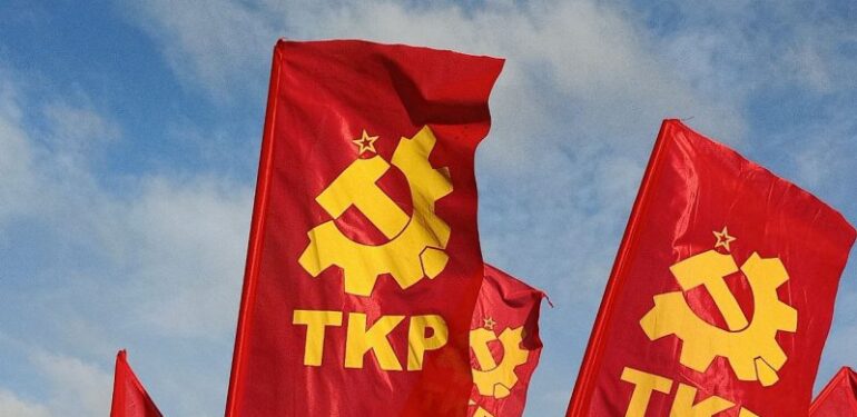 TKP: Faşizme Karşı Zafer Kızıl Ordu ve  Komünistlere Aittir