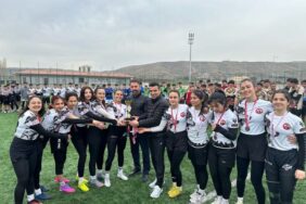 Pursaklar Ankara Ragbi Şampiyonası’na Ev Sahipliği Yaptı 2