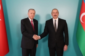 Aliyev'in ilk resmi ziyareti Türkiye'ye 26