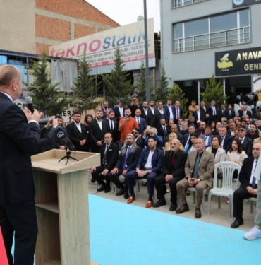 Anavatan'dan 31 Mart için güçlü hamle..