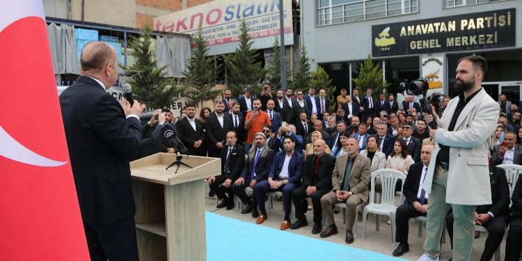 Anavatan'dan 31 Mart için güçlü hamle..