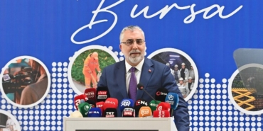 Bakan Işıkhan'dan Bursa'da 'işsizlik' vurgusu 20
